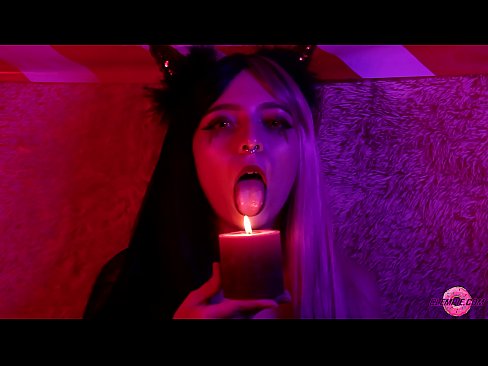 ❤️ Blowjob Passjonat minn Succubus Sexy b'Sodisfar tal-Ħalq ️ Porn sabiħ lilna ❤