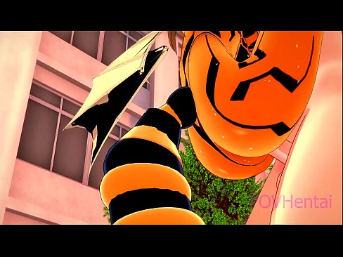 ❤️ Wasp Girl Monster ️ Porn sabiħ lilna ❤