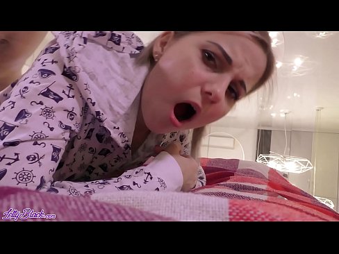 ❤️ Sexy mom tibla u sess pregistyle - cum mill-qrib ️ Porn sabiħ lilna ❤